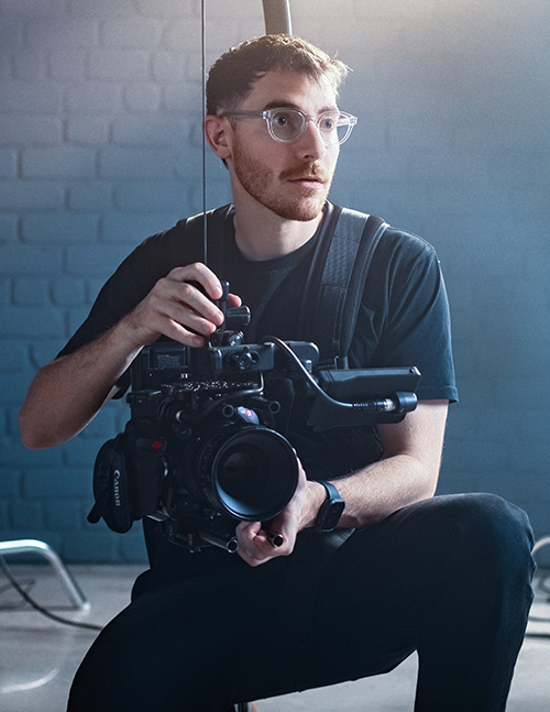 Jayden Martin DOP